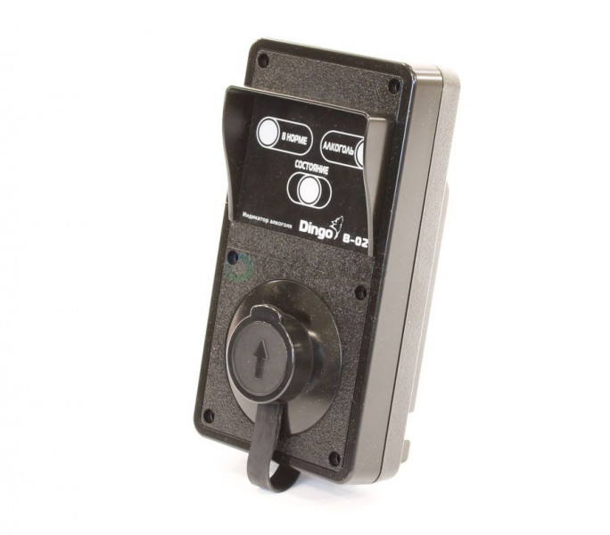 Динго В-02 - Алкотестер