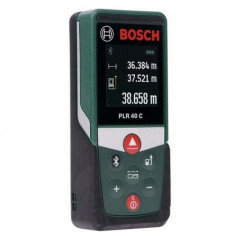 Bosch PLR 40 C - Дальномер лазерный