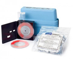 HACH 1465-00 колориметрический набор на железо (общее), 0-1 мг/л, 100 тестов