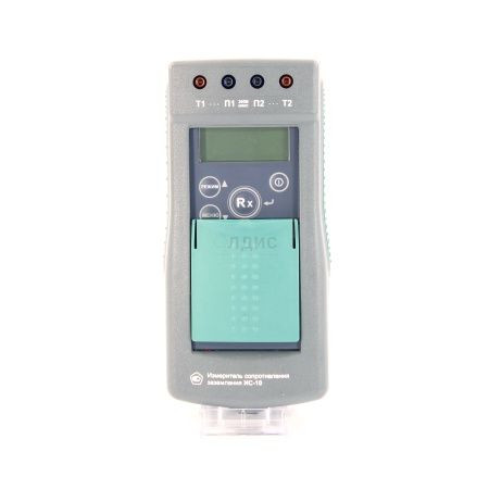 Измеритель сопротивления заземления Радио-Сервис ИС-10