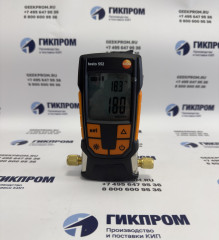testo 552 - Высокоточный цифровой вакуумметр с Bluetooth 0560 5522