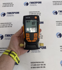 testo 552 - Высокоточный цифровой вакуумметр с Bluetooth 0560 5522