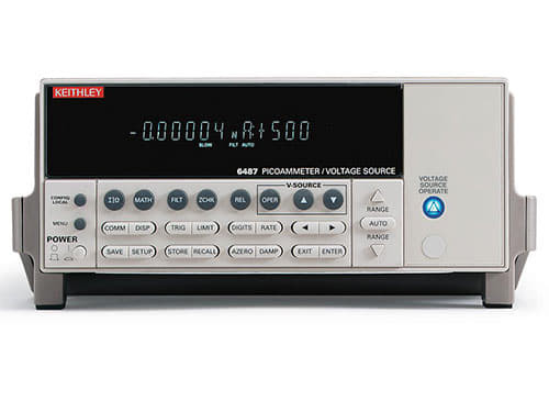 Пикоамперметр Keithley 6485