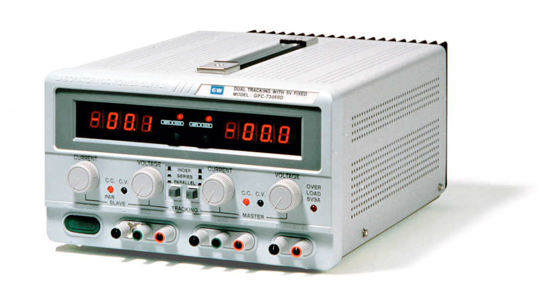 GPC-71850D - Источники питания постоянного тока линейные