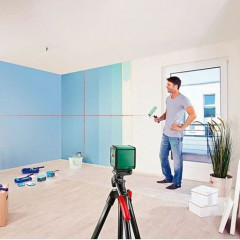 Bosch Quigo Plus - Нивелир лазерный