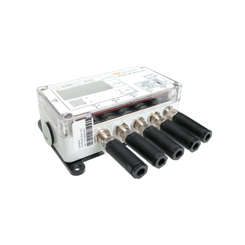 Измеритель-регистратор (логгер) температуры Librotech SX200-4K BLR-24V