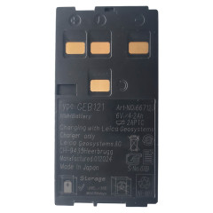 Аккумулятор RGK (аналог LEICA GEB121) для TPS/DNA