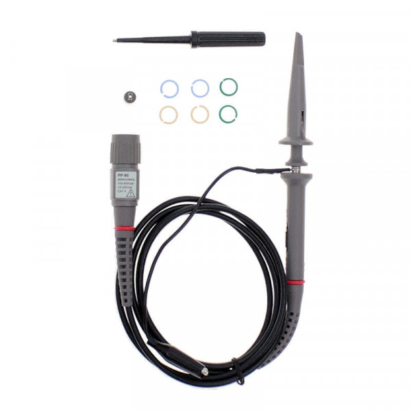 Hantek DSO-1102B портативный осциллограф