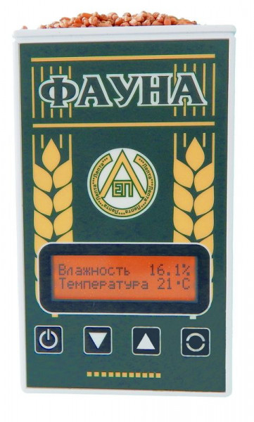 Фауна-АМ - Влагомер зерна