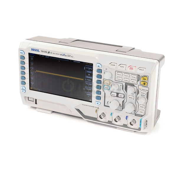 Rigol DS1202Z-E цифровой осциллограф