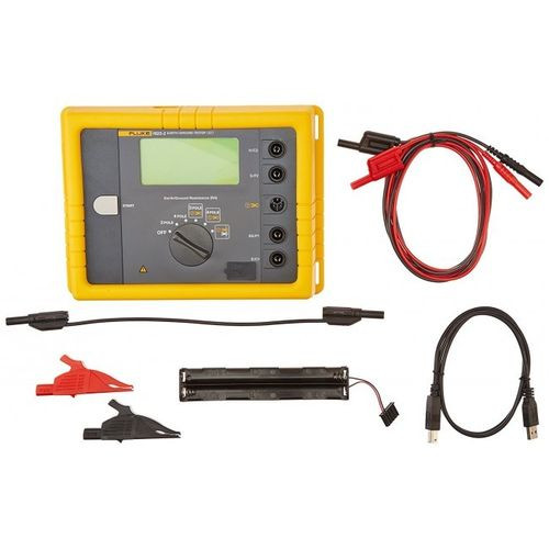 Измеритель сопротивления заземления Fluke 1623 II