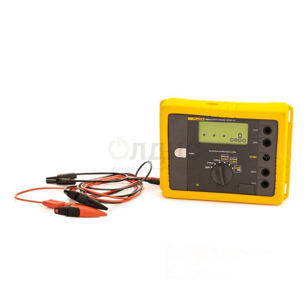 Измеритель сопротивления заземления Fluke 1623 II