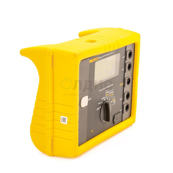 Измеритель сопротивления заземления Fluke 1623 II