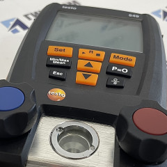 Testo 549 цифровой манометрический коллектор