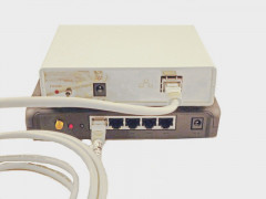 Плата сбора данных с интерфейсом Ethernet ЛА-5 (Wi-Fi)