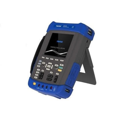 Hantek DSO8072E портативный осциллограф