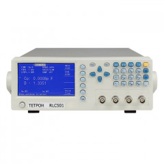 ТЕТРОН-RLC501 Измеритель иммитанса 500 кГц