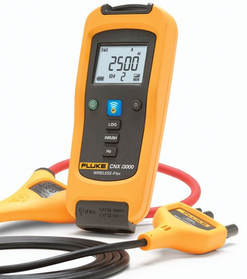 Модуль для беспроводной измерительной системы Fluke CNX i3000 iFlex