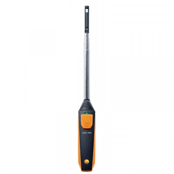 Testo 405i смарт-зонд термоанемометр с Bluetooth (0560 1405)