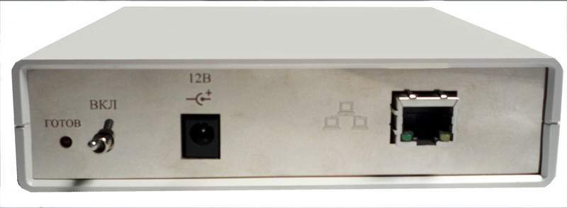 Плата сбора данных с интерфейсом Ethernet ЛА-5