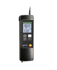 Testo 535 газоанализатор - анализатор CO2 с фиксированным зондом