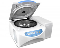 Лабораторная центрифуга с охлаждением LMC-4200R (с ротором R-2)