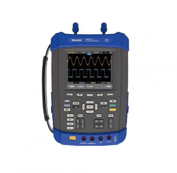 Hantek DSO1152E портативный осциллограф