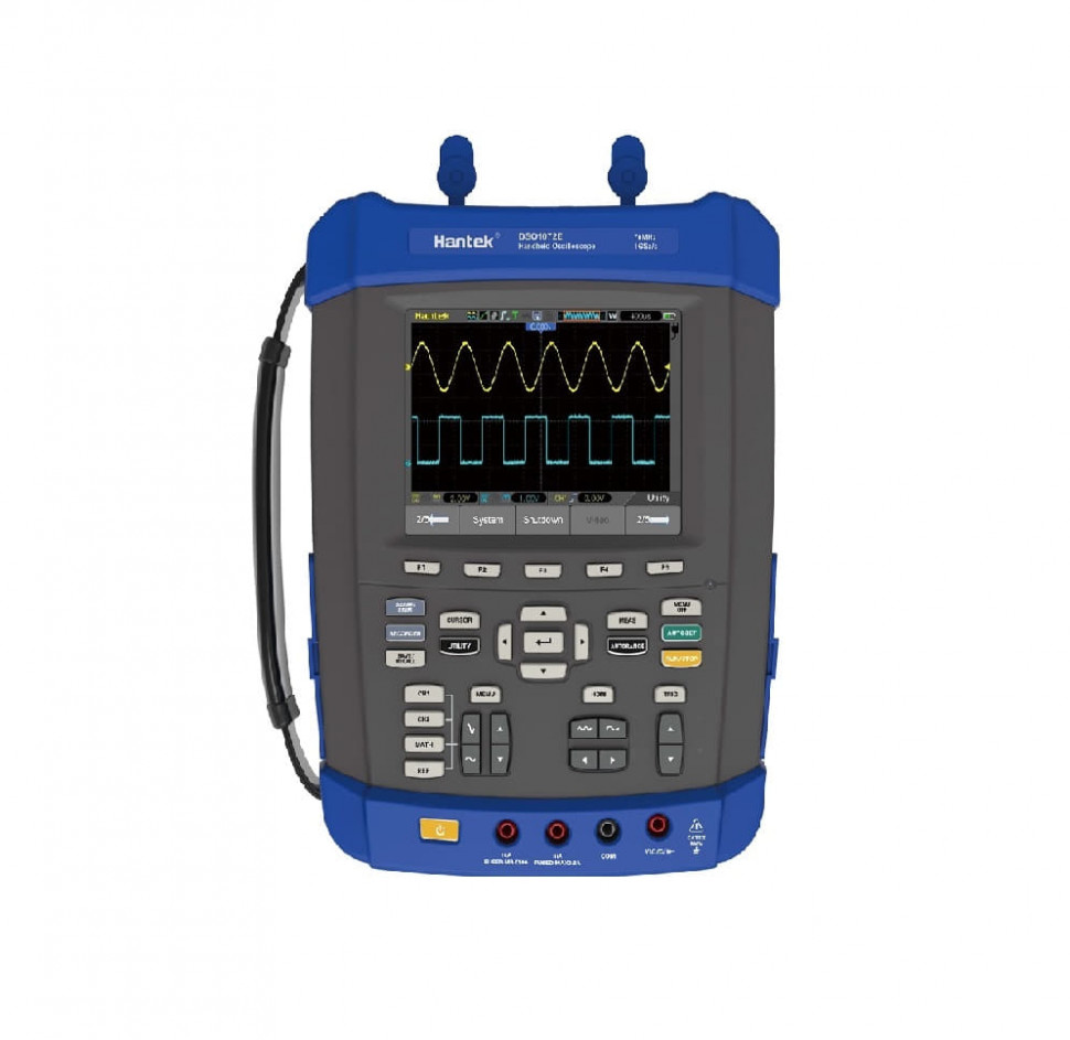 Hantek DSO1152E портативный осциллограф