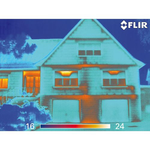 Тепловизор FLIR B620