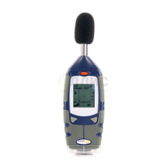 Testo 816-3 цифровой шумомер с усреднением (Leq или Lavg) (2 класс точности)