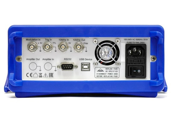 AWG-4012 - генератор сигналов специальной формы