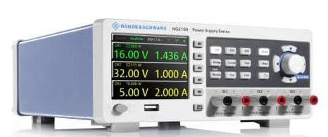 Источник питания Rohde & Schwarz NGE102