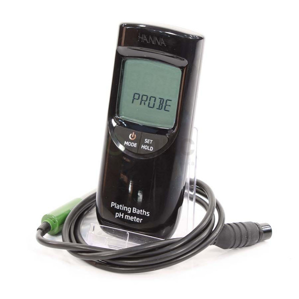 HI99131 портативный рН-метр
