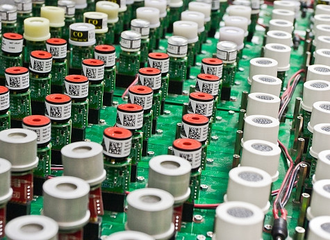 Сенсор электрохимический NH3 (0-200ppm)