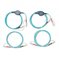 Fluke Networks MRC-50EFC-SCSCKIT, многомодовый Encircled Flux набор совместимых эталонных тестовых к