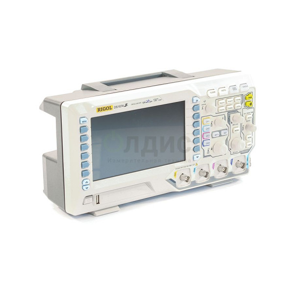 Rigol DS1074Z-S Plus цифровой осциллограф
