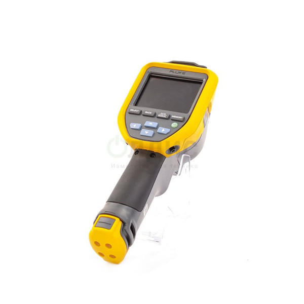 Fluke TIS20+ 9Гц — тепловизор