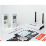 Измеритель-регистратор (логгер) температуры Librotech SX100-T BLR (Bluetooth Long Range)