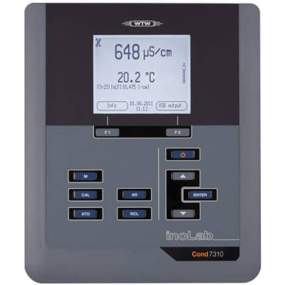 Стационарный оксиметр WTW InoLab Oxi 7310 (1BA300P)