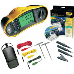 Тестер электроустановок Fluke 1654B (снят с производства)