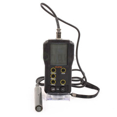 HI8734 портативный многодиапазонный кондуктометр с автотермокомпенсацией