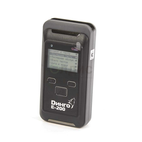 Динго Е-200 (В) с принтером - Алкотестер