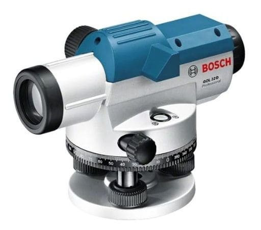 Bosch GOL 32D professional - Нивелир оптический + поверка