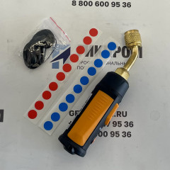Testo 549i смарт-зонд манометр высокого давления с Bluetooth