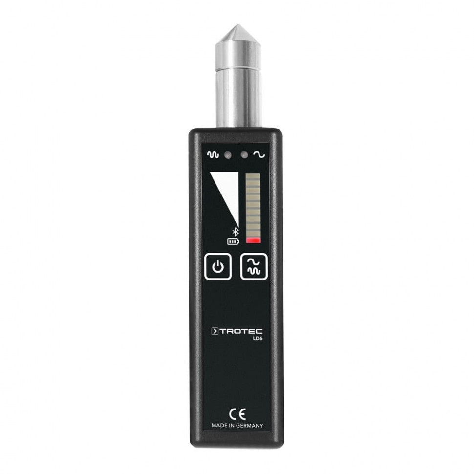 Trotec LD6 акустический течеискатель