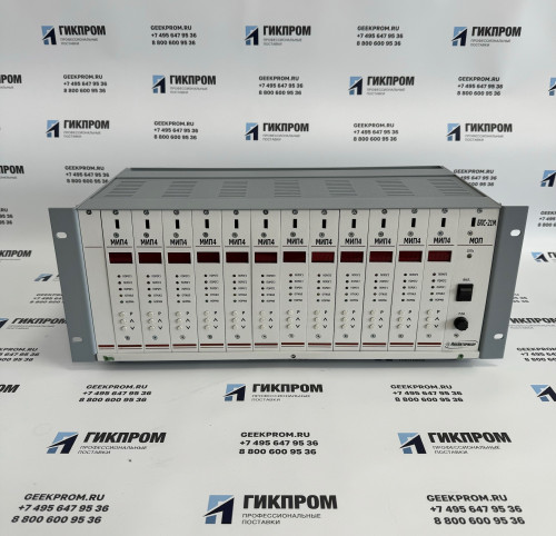 БПС-21М-12Ц ИБЯЛ.411111.042-23 блок питания и сигнализации
