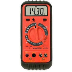 Измеритель RLC, тестер емкости LCR55A