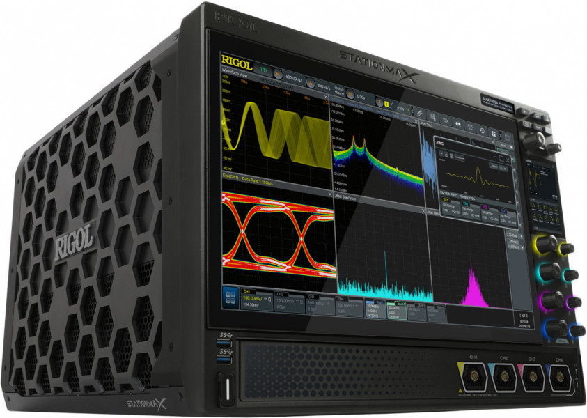 RIGOL DS70504 — цифровой осциллограф