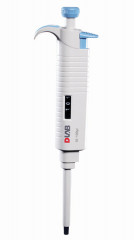 1-канальный дозатор DLAB переменного объема MicroPette Plus 50-200 мкл