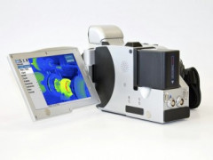 VarioCAM HD research 600 тепловизор